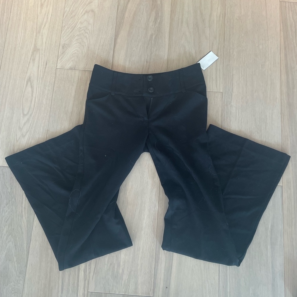 Harold’s Low Waisted Pants